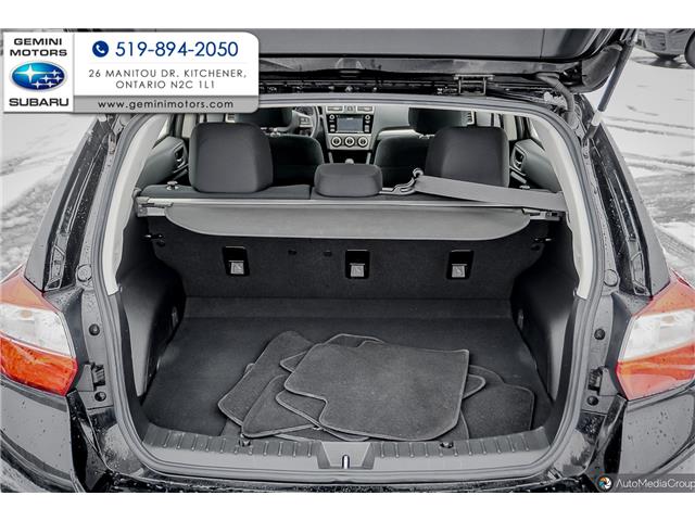 2016 Subaru Impreza 2.0i Touring Package (Stk: 20502A) in Kitchener - Image 13 of 28