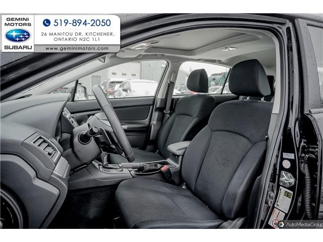 2016 Subaru Impreza 2.0i Touring Package (Stk: 20502A) in Kitchener - Image 14 of 28