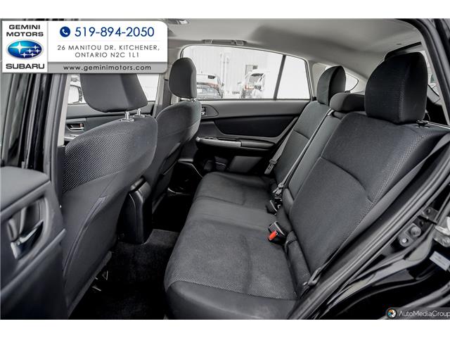 2016 Subaru Impreza 2.0i Touring Package (Stk: 20502A) in Kitchener - Image 15 of 28