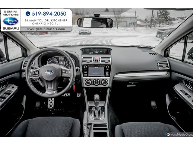 2016 Subaru Impreza 2.0i Touring Package (Stk: 20502A) in Kitchener - Image 17 of 28