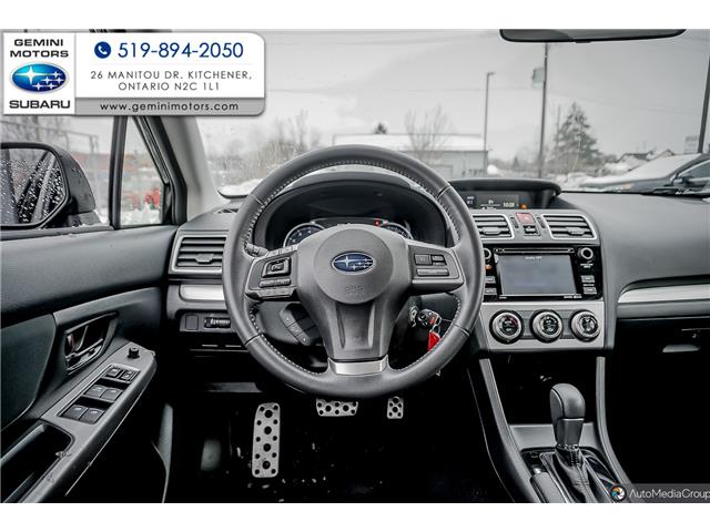 2016 Subaru Impreza 2.0i Touring Package (Stk: 20502A) in Kitchener - Image 19 of 28