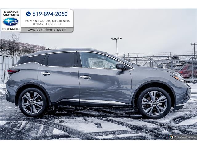 2023 Nissan Murano Platinum (Stk: 20302A) in Kitchener - Image 3 of 30