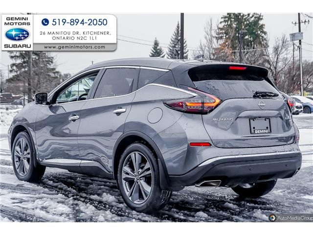 2023 Nissan Murano Platinum (Stk: 20302A) in Kitchener - Image 6 of 30