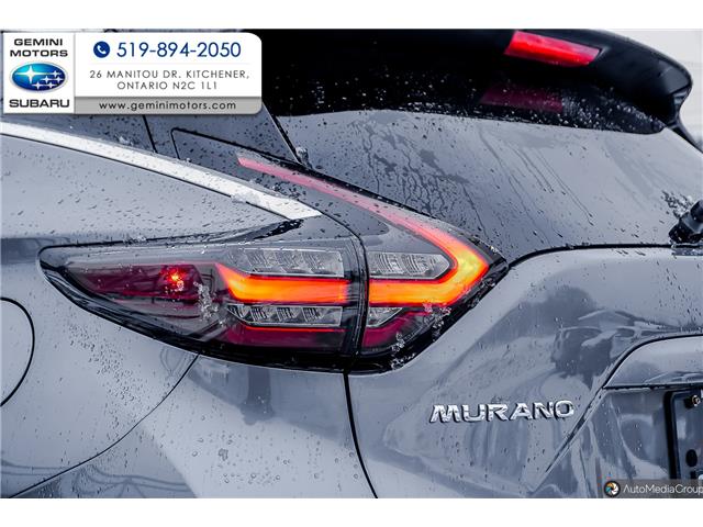 2023 Nissan Murano Platinum (Stk: 20302A) in Kitchener - Image 7 of 30