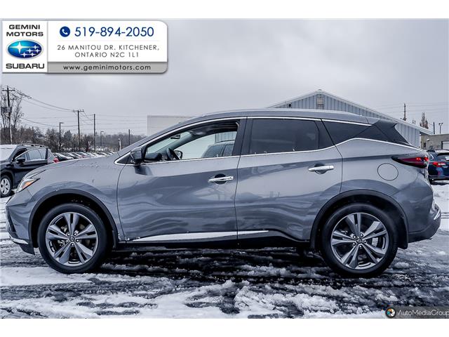 2023 Nissan Murano Platinum (Stk: 20302A) in Kitchener - Image 8 of 30