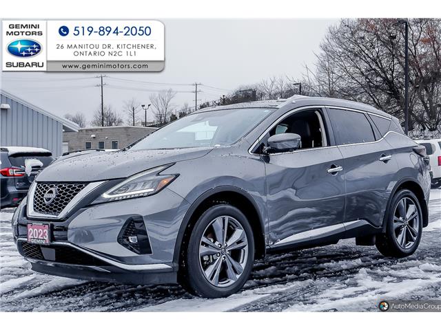 2023 Nissan Murano Platinum (Stk: 20302A) in Kitchener - Image 9 of 30