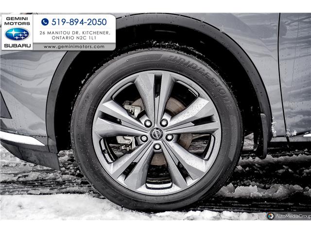 2023 Nissan Murano Platinum (Stk: 20302A) in Kitchener - Image 11 of 30