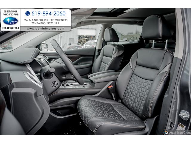 2023 Nissan Murano Platinum (Stk: 20302A) in Kitchener - Image 14 of 30