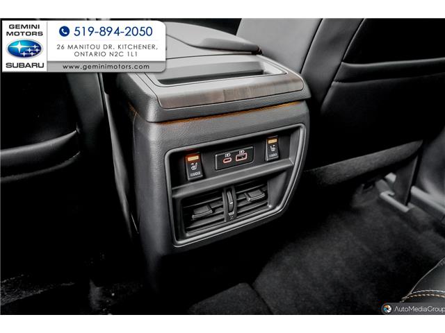 2023 Nissan Murano Platinum (Stk: 20302A) in Kitchener - Image 16 of 30
