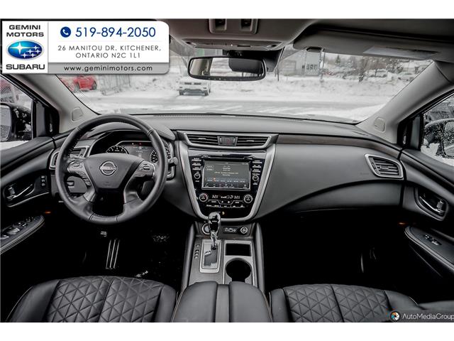 2023 Nissan Murano Platinum (Stk: 20302A) in Kitchener - Image 17 of 30