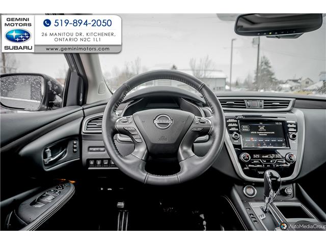 2023 Nissan Murano Platinum (Stk: 20302A) in Kitchener - Image 19 of 30