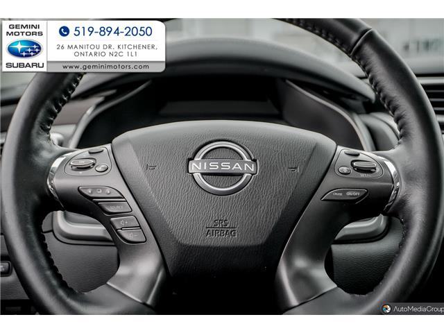 2023 Nissan Murano Platinum (Stk: 20302A) in Kitchener - Image 20 of 30