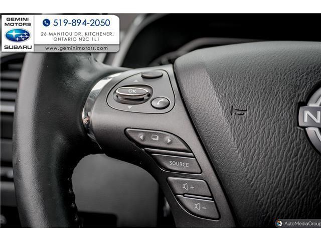 2023 Nissan Murano Platinum (Stk: 20302A) in Kitchener - Image 21 of 30