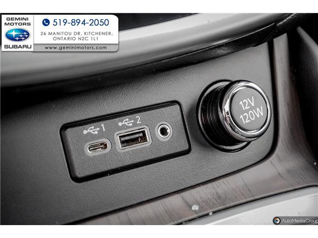 2023 Nissan Murano Platinum (Stk: 20302A) in Kitchener - Image 26 of 30