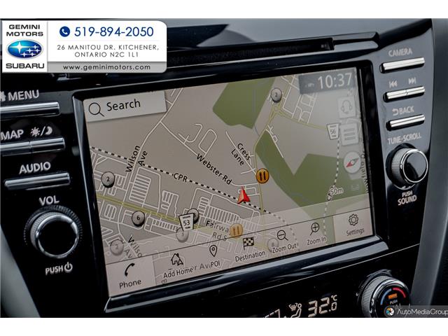 2023 Nissan Murano Platinum (Stk: 20302A) in Kitchener - Image 28 of 30