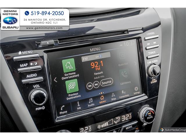 2023 Nissan Murano Platinum (Stk: 20302A) in Kitchener - Image 29 of 30