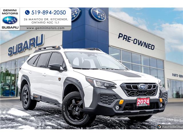2024 Subaru Outback Wilderness (Stk: 31341) in Kitchener - Image 1 of 28