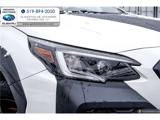 2024 Subaru Outback Wilderness (Stk: 31341) in Kitchener - Image 2 of 28