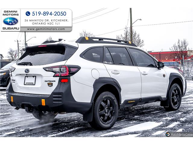 2024 Subaru Outback Wilderness (Stk: 31341) in Kitchener - Image 4 of 28