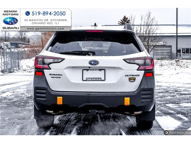 2024 Subaru Outback Wilderness (Stk: 31341) in Kitchener - Image 6 of 28