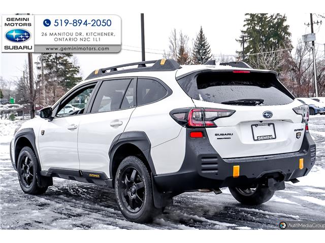 2024 Subaru Outback Wilderness (Stk: 31341) in Kitchener - Image 7 of 28