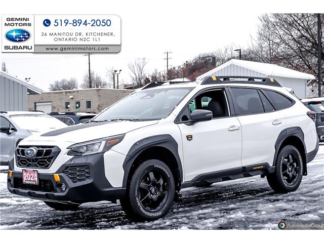 2024 Subaru Outback Wilderness (Stk: 31341) in Kitchener - Image 9 of 28