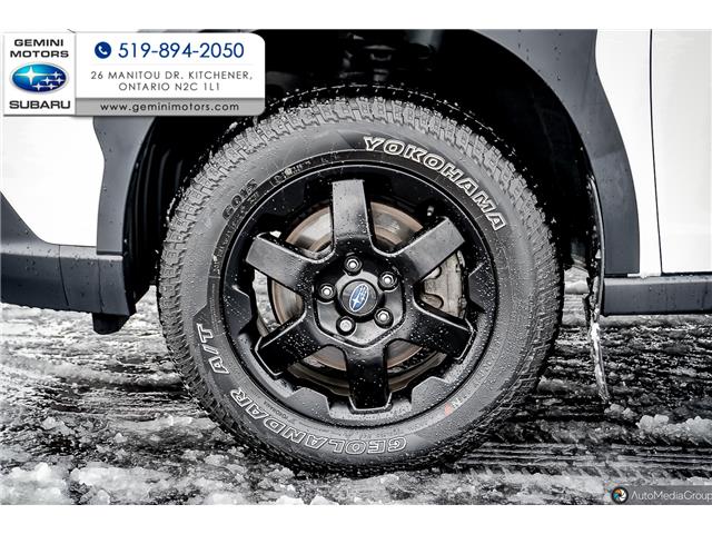 2024 Subaru Outback Wilderness (Stk: 31341) in Kitchener - Image 11 of 28