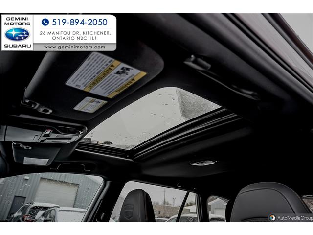 2024 Subaru Outback Wilderness (Stk: 31341) in Kitchener - Image 12 of 28