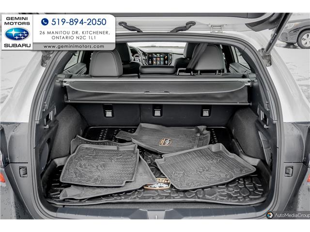 2024 Subaru Outback Wilderness (Stk: 31341) in Kitchener - Image 13 of 28