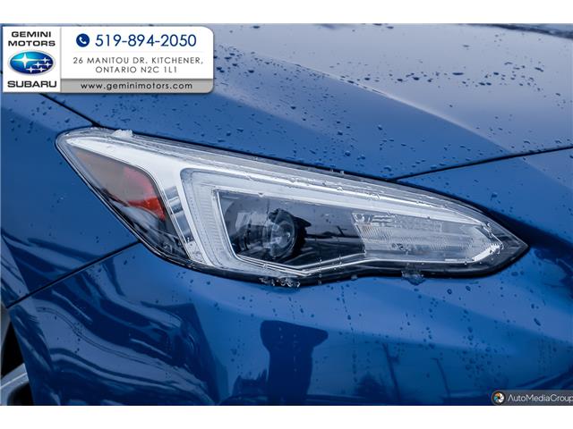 2022 Subaru Impreza Sport-tech (Stk: 31335) in Kitchener - Image 2 of 30