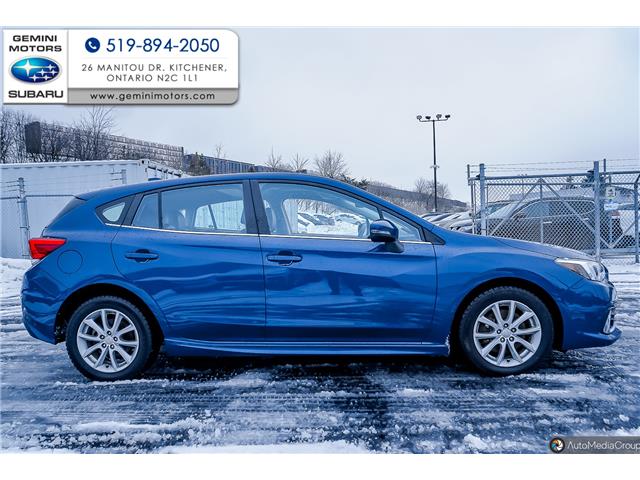2022 Subaru Impreza Sport-tech (Stk: 31335) in Kitchener - Image 3 of 30