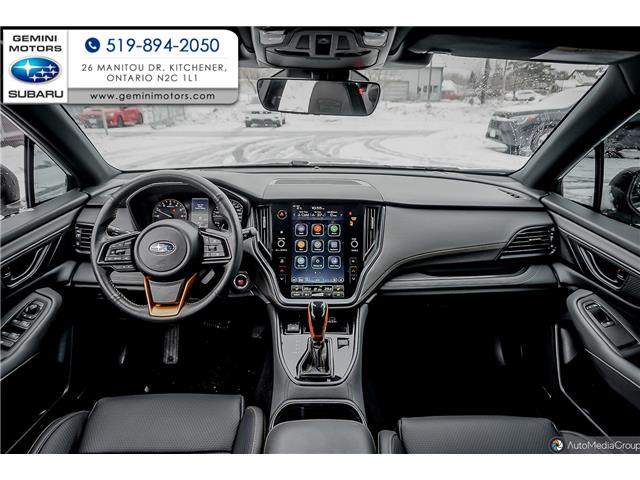 2024 Subaru Outback Wilderness (Stk: 31341) in Kitchener - Image 17 of 28