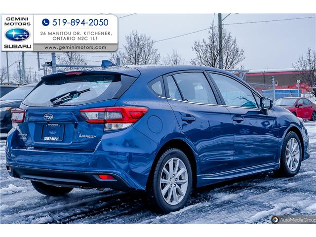 2022 Subaru Impreza Sport-tech (Stk: 31335) in Kitchener - Image 4 of 30