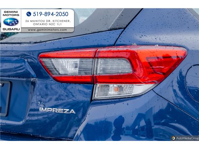 2022 Subaru Impreza Sport-tech (Stk: 31335) in Kitchener - Image 5 of 30