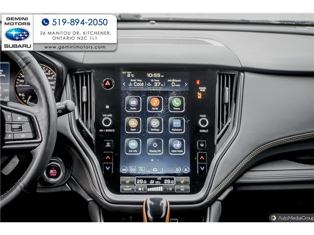 2024 Subaru Outback Wilderness (Stk: 31341) in Kitchener - Image 18 of 28