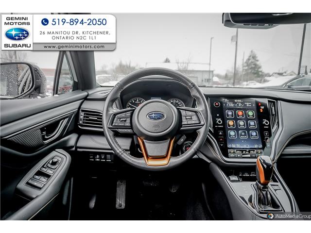 2024 Subaru Outback Wilderness (Stk: 31341) in Kitchener - Image 19 of 28