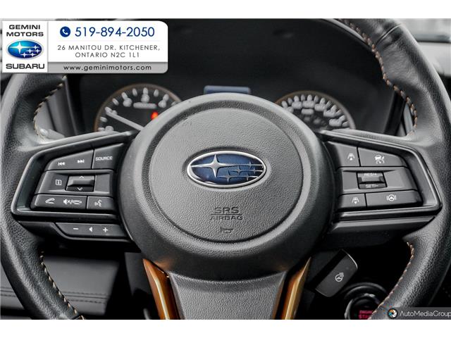 2024 Subaru Outback Wilderness (Stk: 31341) in Kitchener - Image 20 of 28