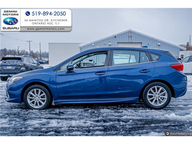 2022 Subaru Impreza Sport-tech (Stk: 31335) in Kitchener - Image 8 of 30