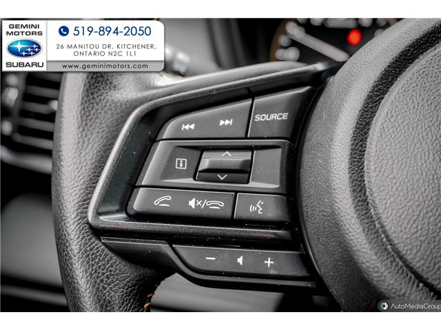 2024 Subaru Outback Wilderness (Stk: 31341) in Kitchener - Image 21 of 28