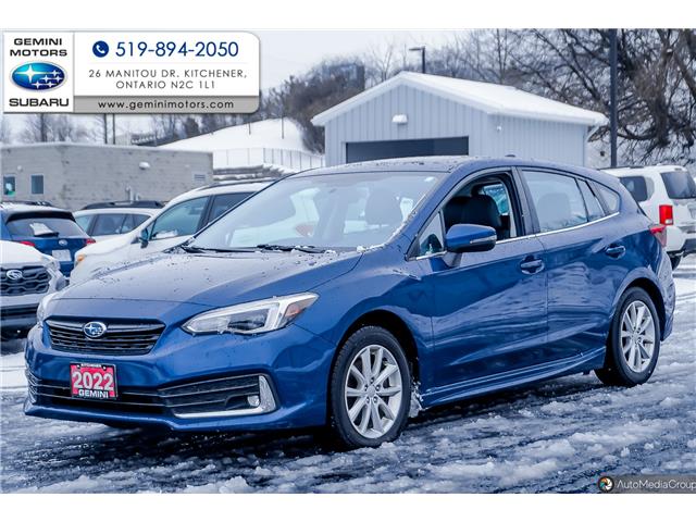 2022 Subaru Impreza Sport-tech (Stk: 31335) in Kitchener - Image 9 of 30