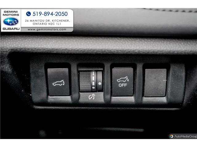 2024 Subaru Outback Wilderness (Stk: 31341) in Kitchener - Image 22 of 28