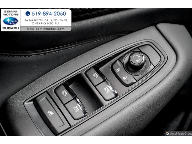 2024 Subaru Outback Wilderness (Stk: 31341) in Kitchener - Image 23 of 28