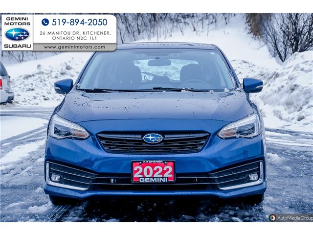 2022 Subaru Impreza Sport-tech (Stk: 31335) in Kitchener - Image 10 of 30