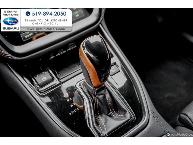 2024 Subaru Outback Wilderness (Stk: 31341) in Kitchener - Image 24 of 28