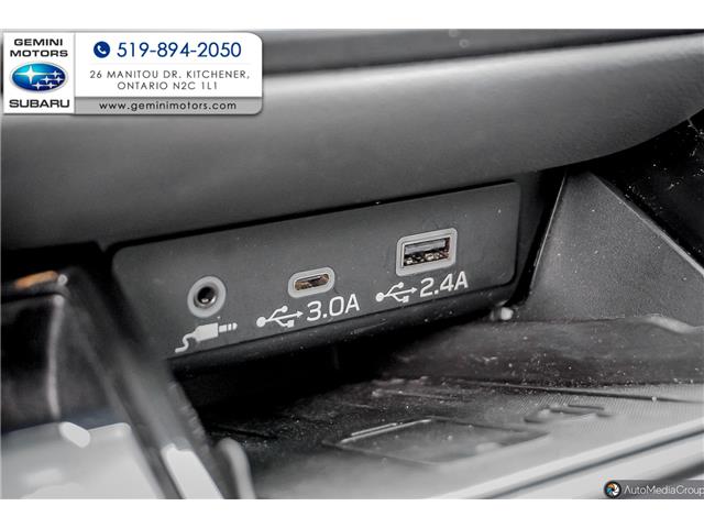 2024 Subaru Outback Wilderness (Stk: 31341) in Kitchener - Image 25 of 28