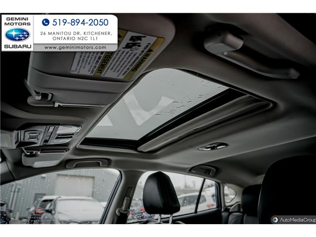 2022 Subaru Impreza Sport-tech (Stk: 31335) in Kitchener - Image 12 of 30