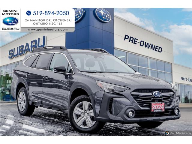 2024 Subaru Outback Convenience (Stk: 31334) in Kitchener - Image 1 of 27