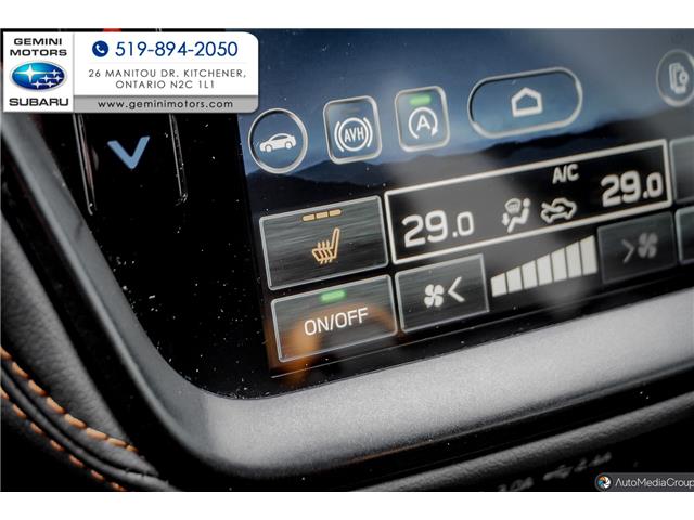 2024 Subaru Outback Wilderness (Stk: 31341) in Kitchener - Image 26 of 28