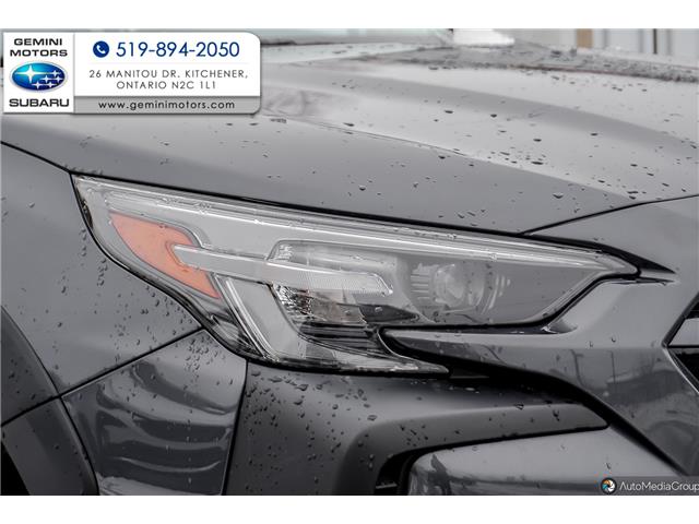2024 Subaru Outback Convenience (Stk: 31334) in Kitchener - Image 2 of 27