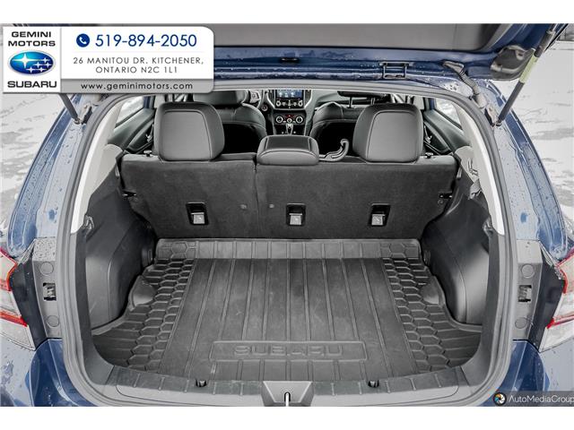 2022 Subaru Impreza Sport-tech (Stk: 31335) in Kitchener - Image 13 of 30